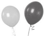 Explain Why do the balloon and the girl s hair attract one another? The opposite charges in the girl s hair and the balloon cause her hair and the balloon to attract each other.