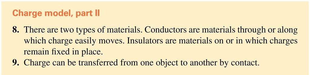 Insulators and