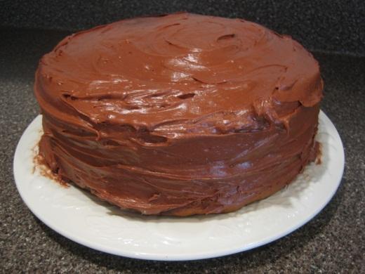 (Practices) Cake