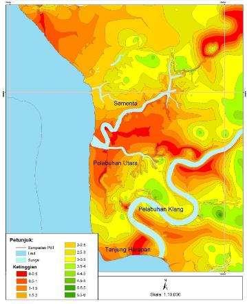 mapping Flood Risk
