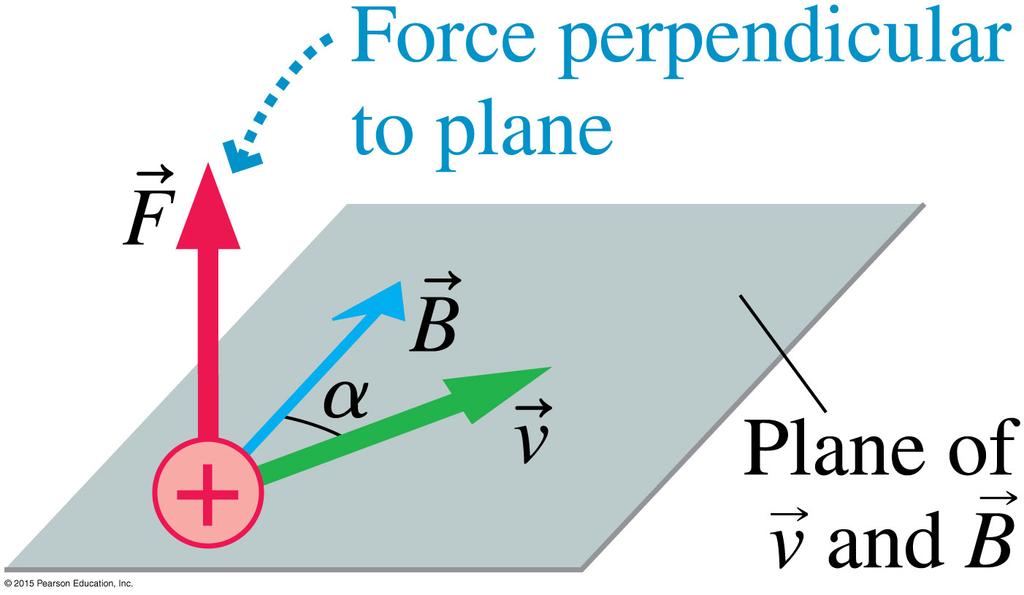 Magnetic Fields Exert Forces on Moving