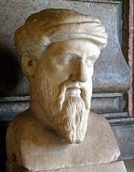 Pythagoras of Samos - Born 580-572 B.C.