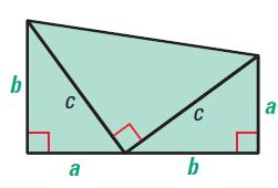 classify the triangle as acute, right, or obtuse Remember the two smaller