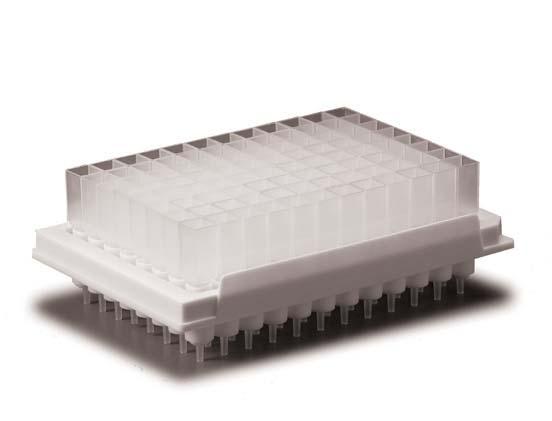 Sample Preparation HyperSep SPE Accessories A range of accessories to complement the HyperSep SPE Manifolds HyperSep SPE Accessories Base Plate for HyperSep-96 Well Plate 60300-301 1 Each Base Plate