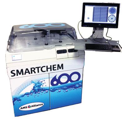 It also secures yours analyzes with reagents adapted to your application and your instrument.