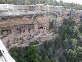 Cliff Palace,