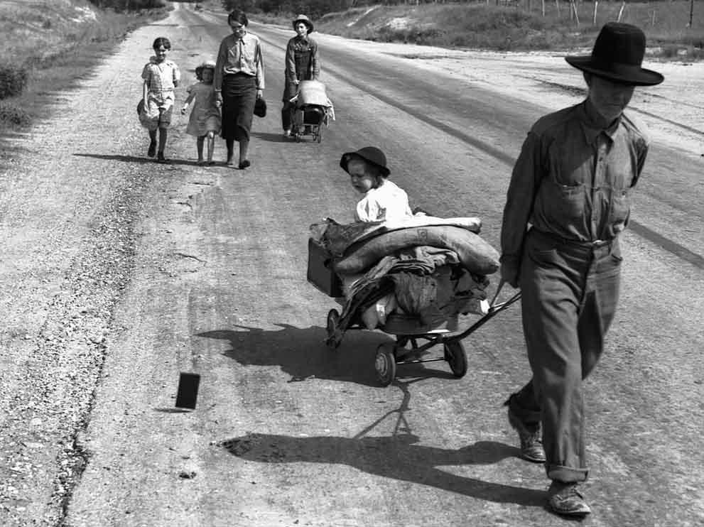 The Dust Bowl An American Tragedy Overgrazing,