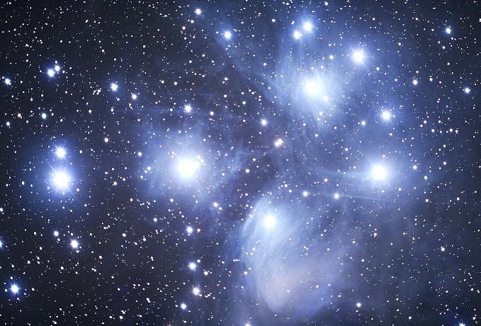 46 Pleaides open cluster 47 Globular Clusters Globular clusters are dense collections of stars which are gravitationally bound together.