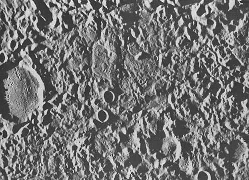 Possibility of Life in the Inner Solar System Mercury: Old, very cratered surface No evidence of volcanic activity