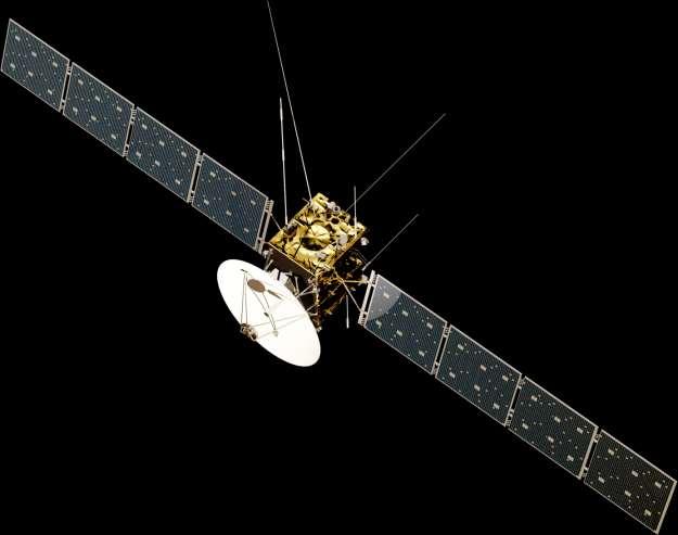ESA s Juice: Mission Summary and Fact Sheet JUICE - JUpiter ICy moons Explorer - is the first large-class mission in ESA's Cosmic Vision 2015-2025 programme.