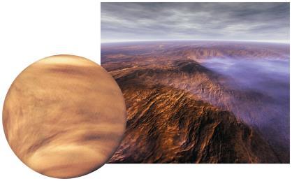 Overview of Venus Terrestrial Planet Interiors Nearly