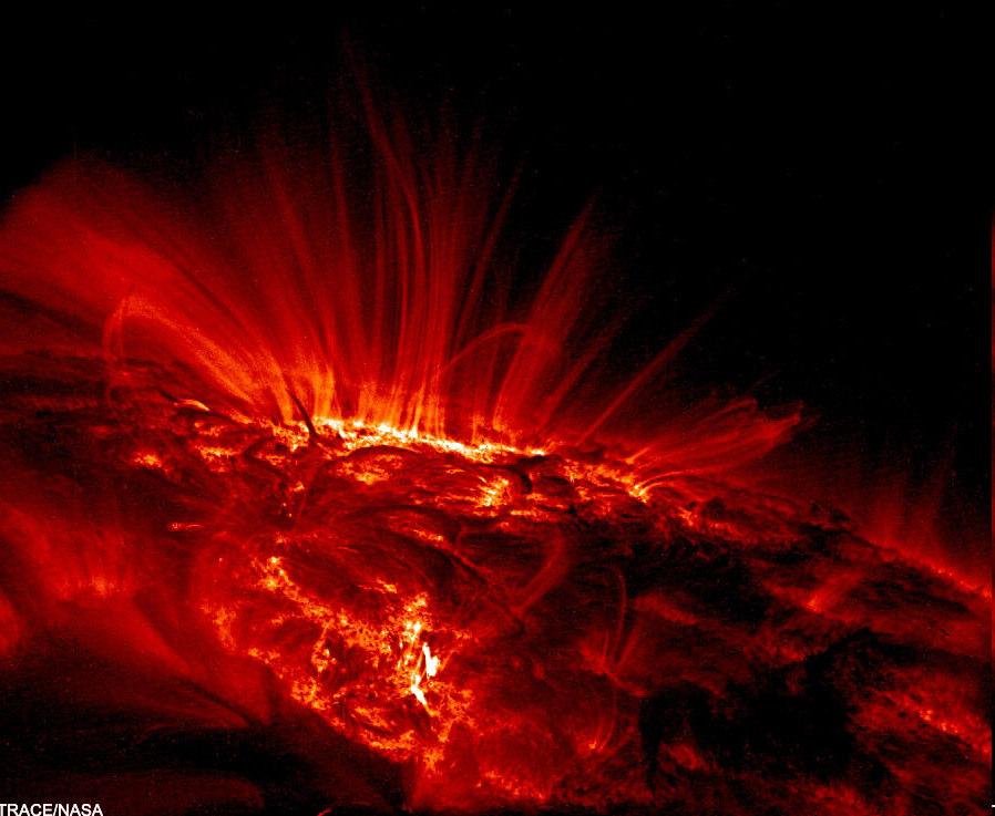 To investigate the triggers and onset of solar flares and mass ejections.