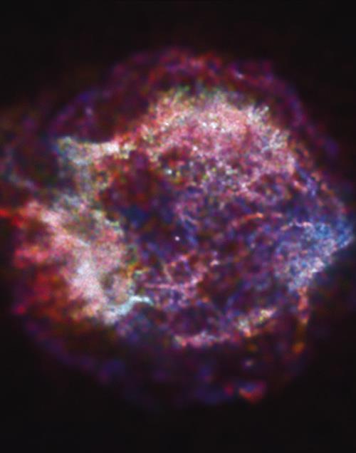 14-5. Supernova CHAPTER 14 II Stellar Evolution Exactly which stars become supernovae is not yet clear, but more than likely they are massive stars that become highly evolved.