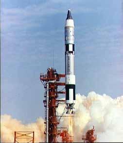 First Long Duration Space Flight (14