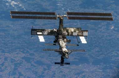 ISS Construction