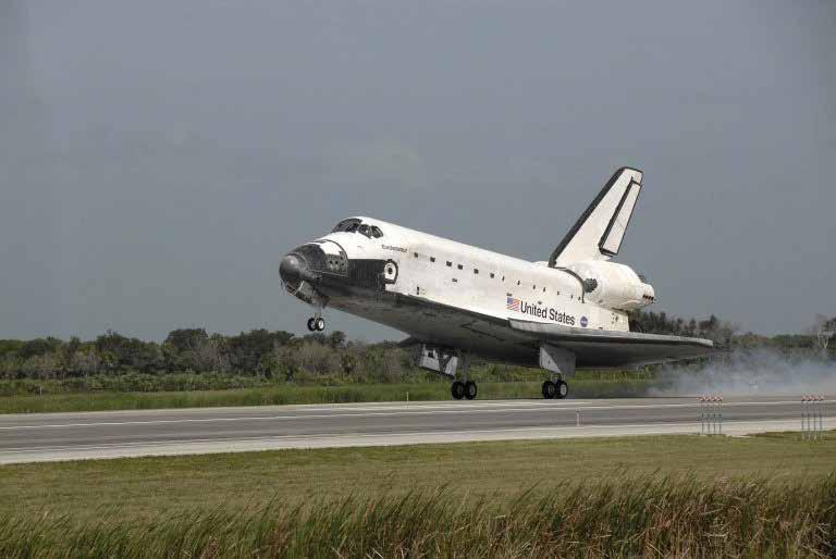 Conclusion The Space Shuttle Achieved Numerous Human Spaceflight Firsts Reusability, On-Orbit