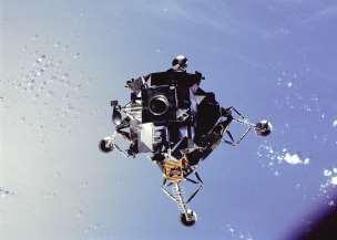 March 1969 Tested both vehicles in Earth orbit