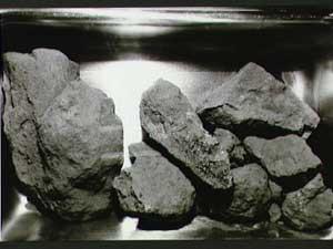 Moon Rocks Apollo 17 Rb-Sr 4.55 +- 0.1 Apollo 17 Rb-Sr 4.60 +- 0.1 Apollo 17 Rb-Sr 4.49 Apollo 17 Rb-Sr 4.