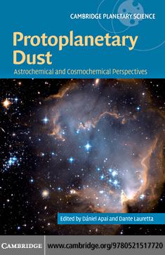 Suggested literature "Protoplanetary Dust"