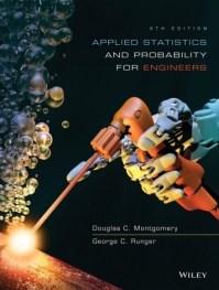3/5/06 Applied Statistics ad Probability for Egieers Sixth Editio Douglas C. Motgomery George C.