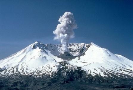 Volcanoes occur at