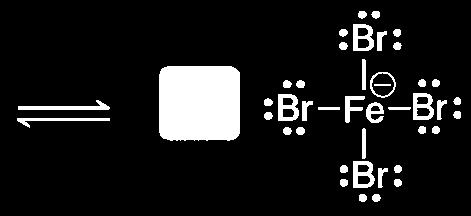 19.2 Halogenation To promote the EAS reaction between benzene and Br 2, we saw that Fe is necessary Does this process make Bromine