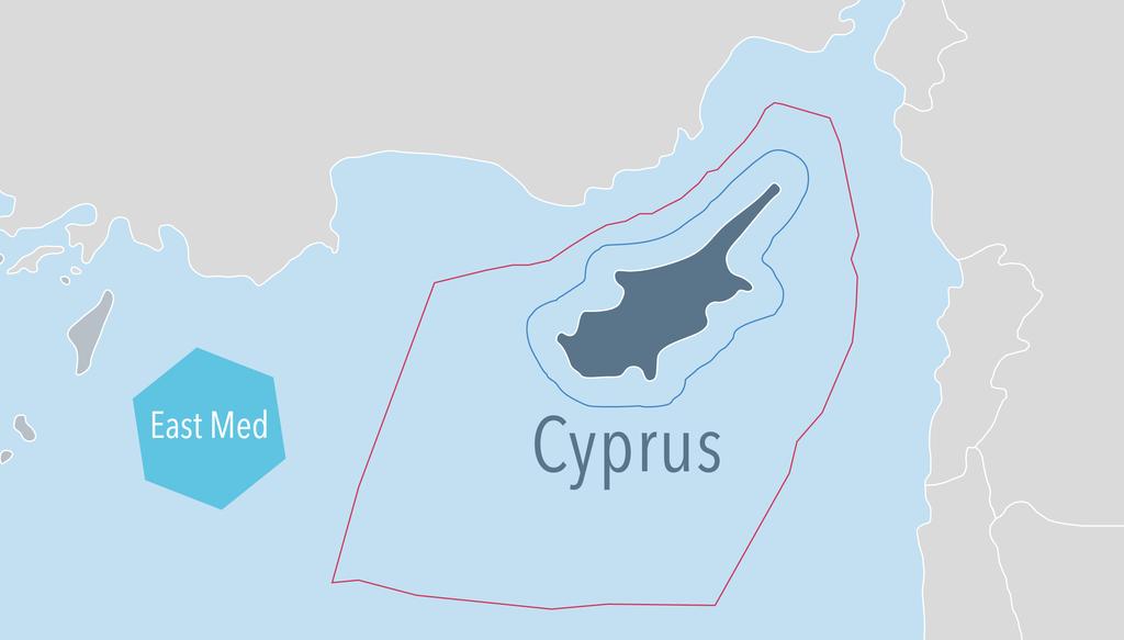 Background Information Basic facts on Marine Waters The marine waters of the Republic of Cyprus, as such term is defined in the Marine Strategy Law of 2011 (No.