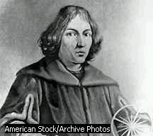 COPERNICUS S** HELIOCENTRIC MODEL Proposed the heliocentric (or Suncentered ) model of the universe.