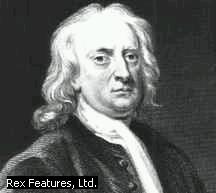 ISAAC NEWTON AND THE LAW OF GRAVITATION Newton s contribution to modern science was enormous.