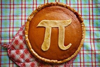 3. What is Pi? (7G4) Pi is a very special and irrational number. That means that it cannot be written as a fraction because the decimals go on FOREVER AND EVER AND EVER!