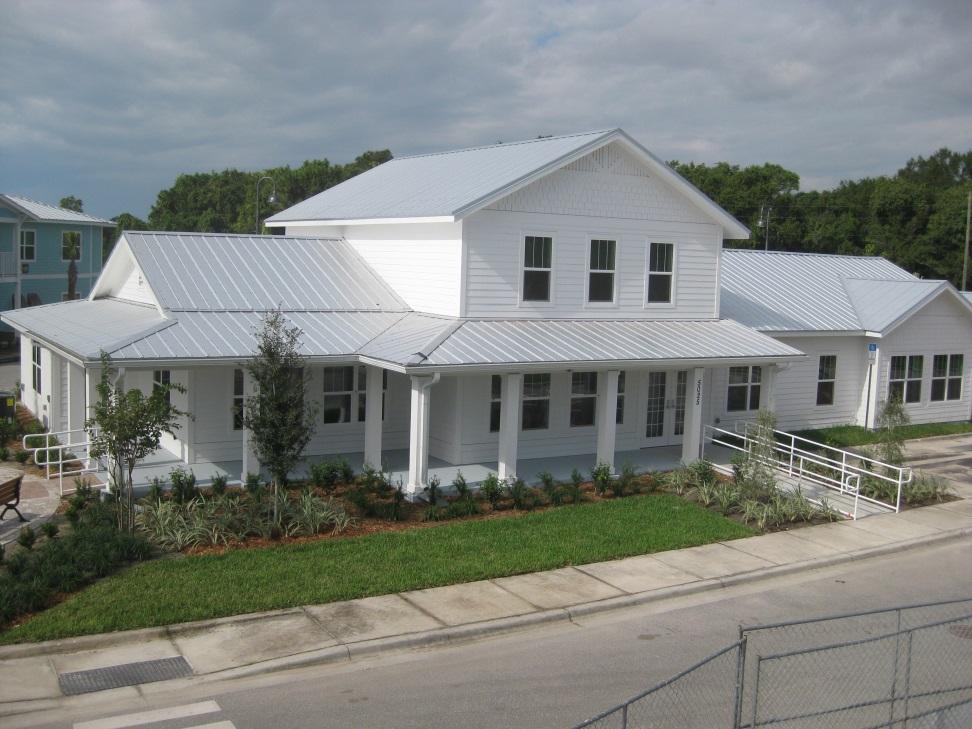 Boley Centers Housing Continuum Permanent Supportive Housing Units: 542* Group Home Beds: 29 VA Beds: 13 Forensic Beds: 16 Safe Haven Beds: 45 Single Family Beds: 9 Sub-Total 654 Duval Park 88 Total