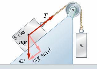 2. Now write Newton s Second Law for the lower pulley and solve for F: 3. (b) Write Newton s Second Law for the upper pulley and solve for C upper F + F C lower 0 F 1 C 2 lower 1 mg 1 2 2 ( 52 kg) 9.
