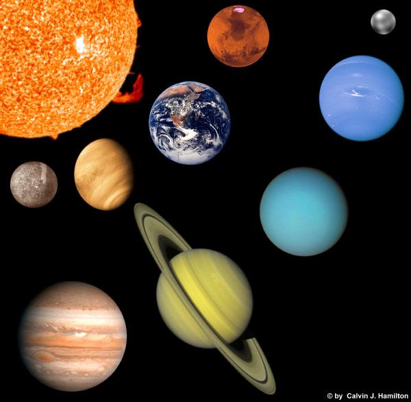 Part II: Solar System Planetology A.