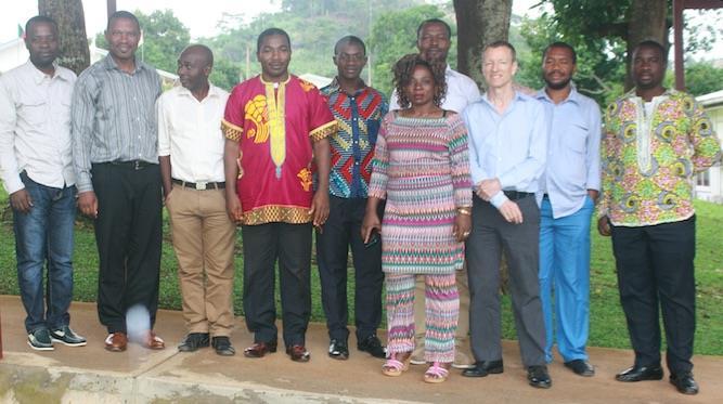 Other output : Capacity building Workshop on Sub-seasonal to Seasonal Prediction - Central Africa CIFOR-Central Africa, Yaounde, Cameroon, July 25-29, 2016 Objective : strengthen links between