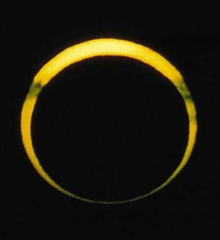 Annular or Total Eclipse?