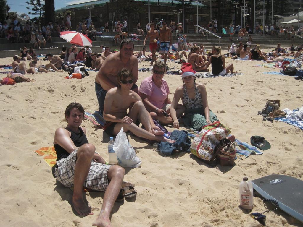 Manly Beach, Sydney,