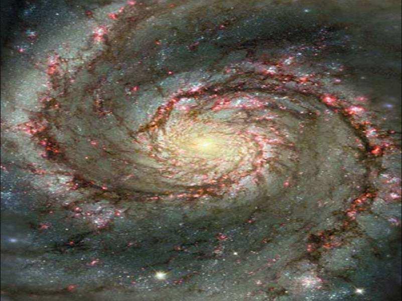Where do stars form in the Galaxy?