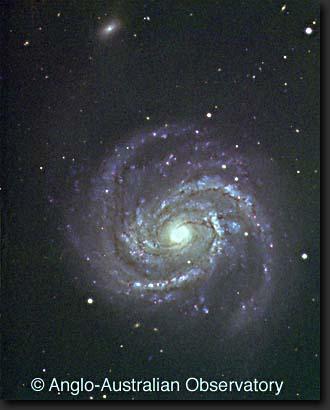 Lumpiness of the spiral arms 3.