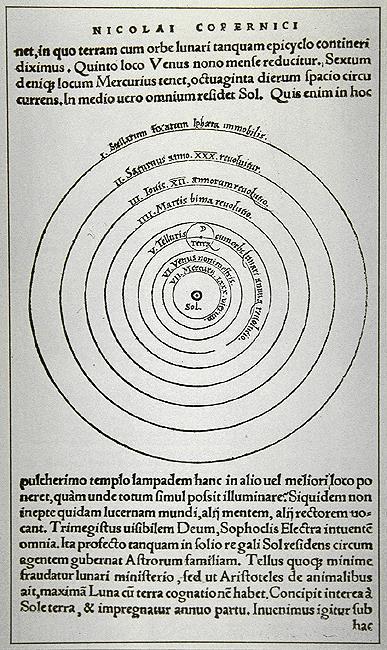 Heliocentric (Copernican) System The word "helios" in Greek means "sun.