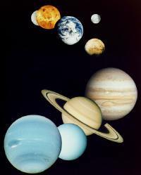 Outer Planets A gas giant (sometimes also known as a jovian planet after the planet Jupiter, or giant
