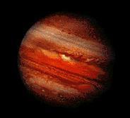 Jupiter Largest planet in solar system Brightest planet in sky 60+ moons, 5 visible from