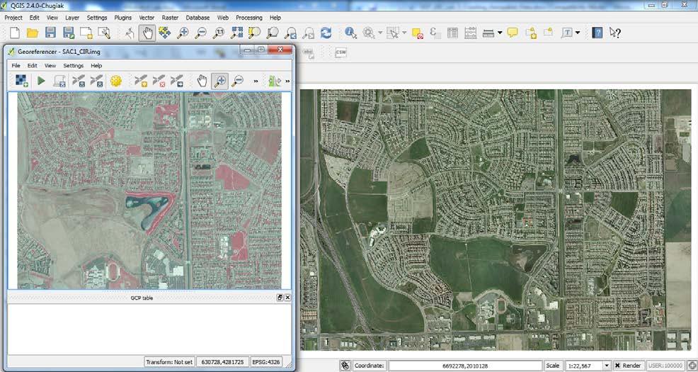 GST 105 - INTRODUCTION TO REMOTE SENSING USING QGIS AND GRASS GIS Describe basic physics concepts on which remote sensing is based (i.e. Electromagnetic Spectrum, etc.
