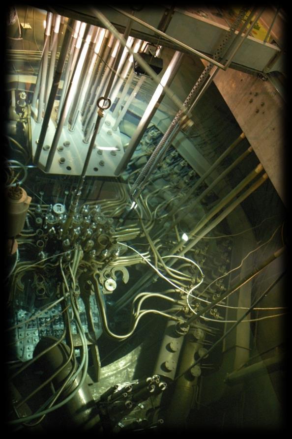 Maria Research Reactor The high flux research reactor MARIA is a water and beryllium moderated reactor of 30 MW power level; Pool type reactor with pressurized fuel channels containing concentric