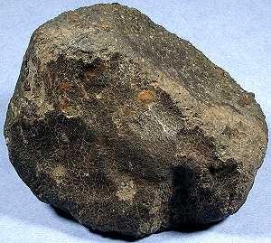 The Iridium Anomaly Siderophile (iron-loving) element - dissolves in molten iron Abundant in meteorites Chondrite What about the Earth? Ir is depleted in the Earth s mantle and Earth s crust; why?