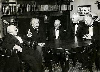 4.1 The Particle Theory of Light In 1905, Einstein expanded Planck s theory by introducing the idea that electromagnetic radiation has a dual wave-particle nature Photons Particle of electromagnetic