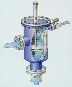 . Introduction Many industrial processes need pure water, free from particles and other impurities.