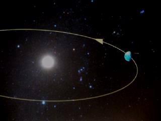 19 mps 19 mps that's orbiting at nineteen miles a second,