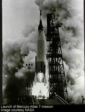 The USA and the Space Race in the 1950s and early 1960s 1958 President Eisenhower sets up NASA 1958 1st US satellite launched (Explorer) 1961 JFK pledges that USA would put a man on the moon before