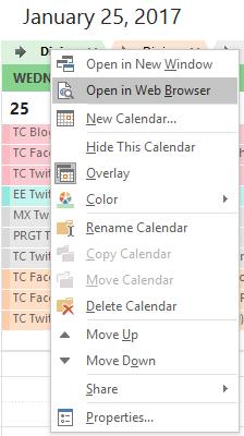 10. Yur full Editrial and persnal wrk calendars will nw appear side by side: Nte: Yu