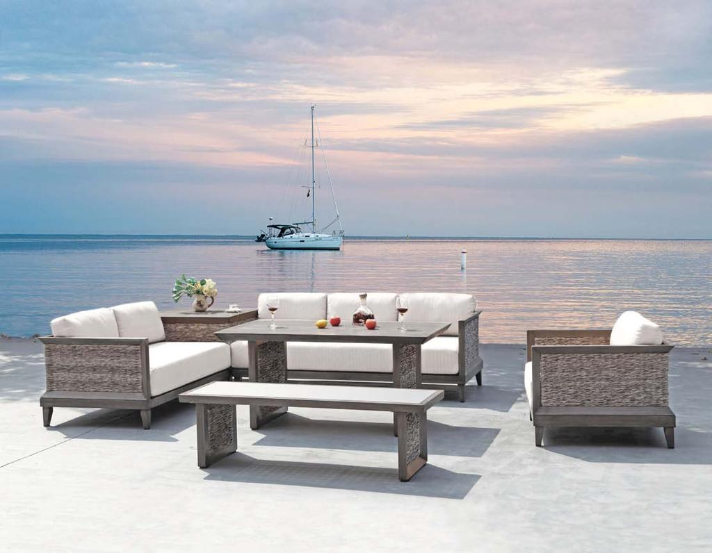 GENERAL PRODUCTS Outdoor Furniture Family